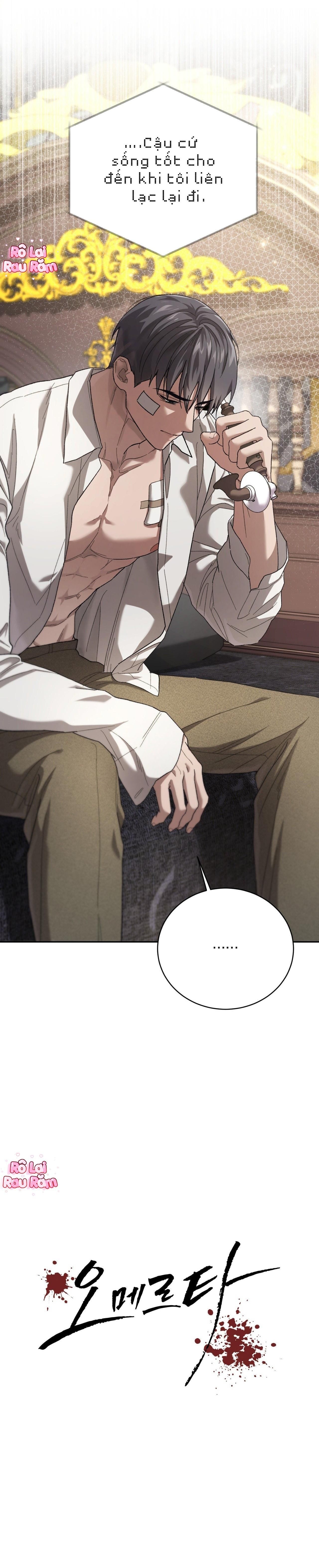 đọc truyện (rô Lai) Luật Lệ Omertà Chương 20 ảnh 9 tại Thiên Thai Truyện