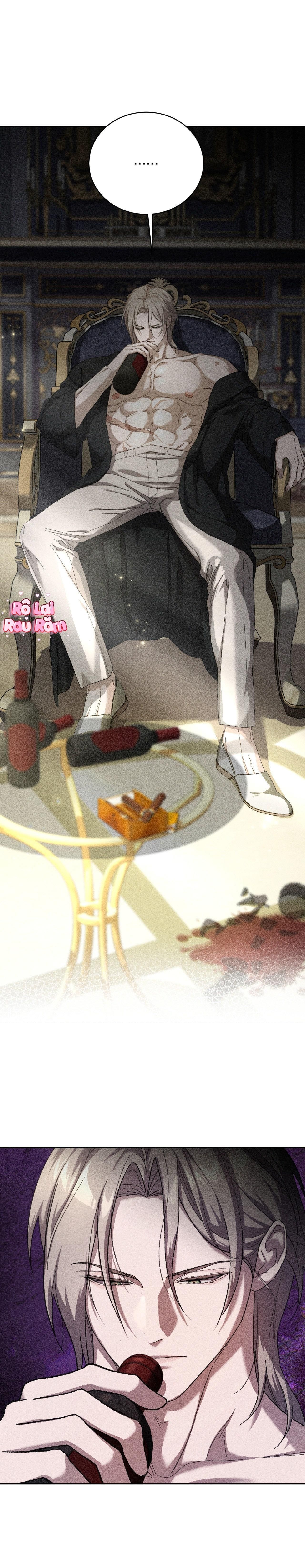 đọc truyện (rô Lai) Luật Lệ Omertà Chương 21 ảnh 3 tại Thiên Thai Truyện