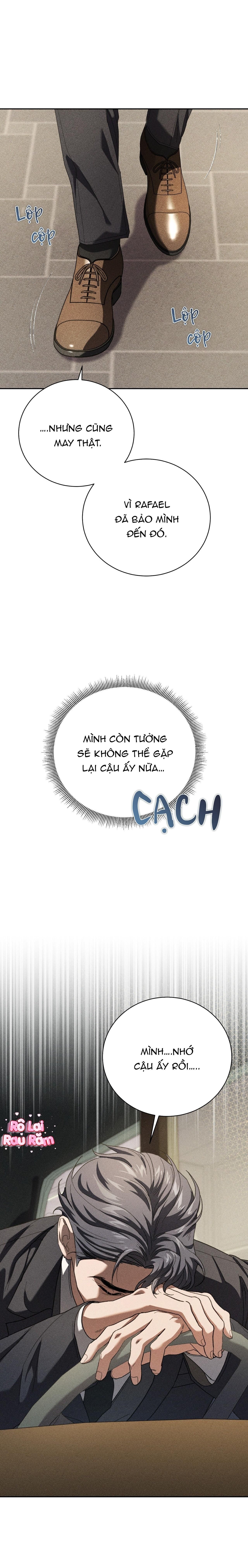 đọc truyện (rô Lai) Luật Lệ Omertà Chương 21 ảnh 12 tại Thiên Thai Truyện