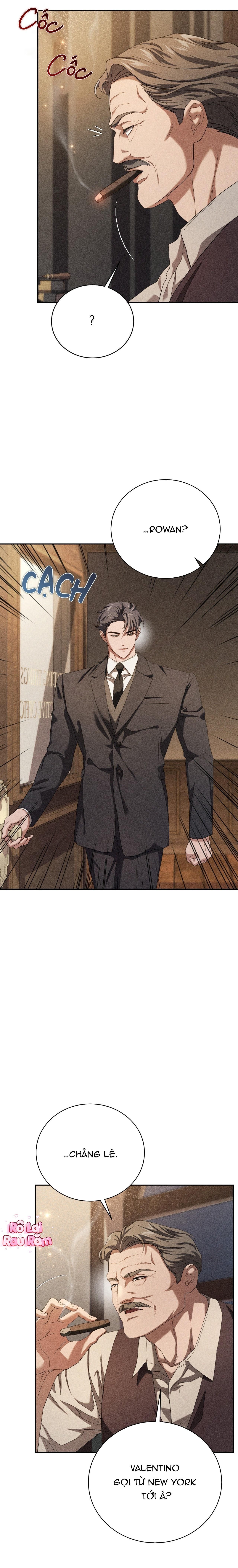 đọc truyện (rô Lai) Luật Lệ Omertà Chương 21 ảnh 14 tại Thiên Thai Truyện