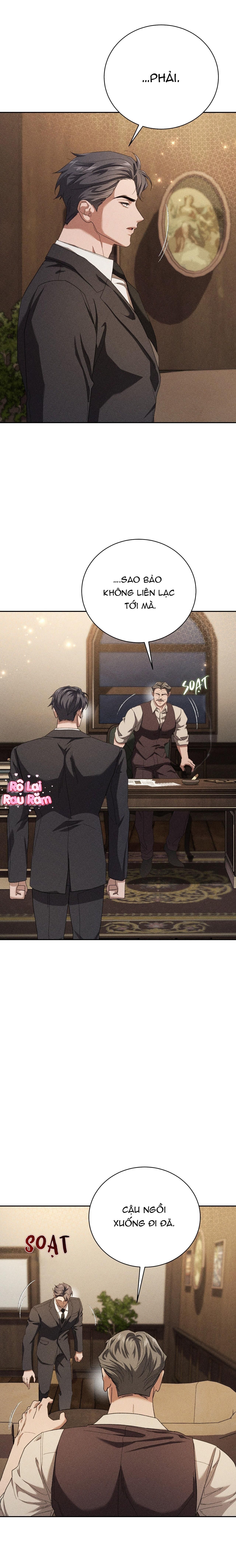 đọc truyện (rô Lai) Luật Lệ Omertà Chương 21 ảnh 15 tại Thiên Thai Truyện