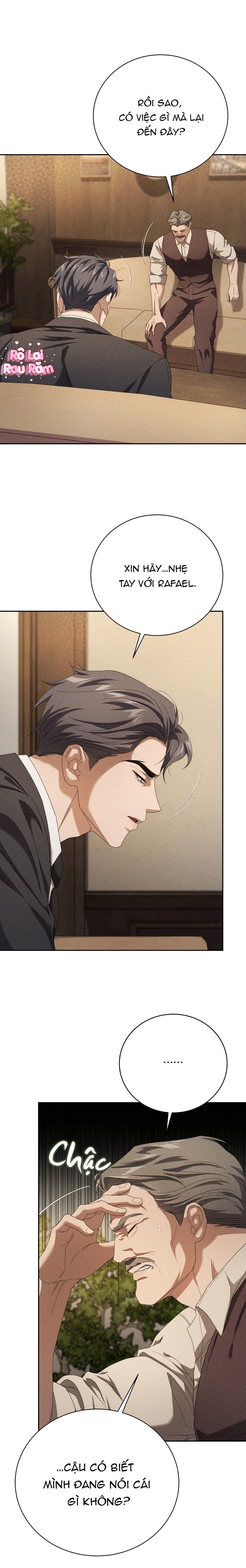 đọc truyện (rô Lai) Luật Lệ Omertà Chương 21 ảnh 16 tại Thiên Thai Truyện