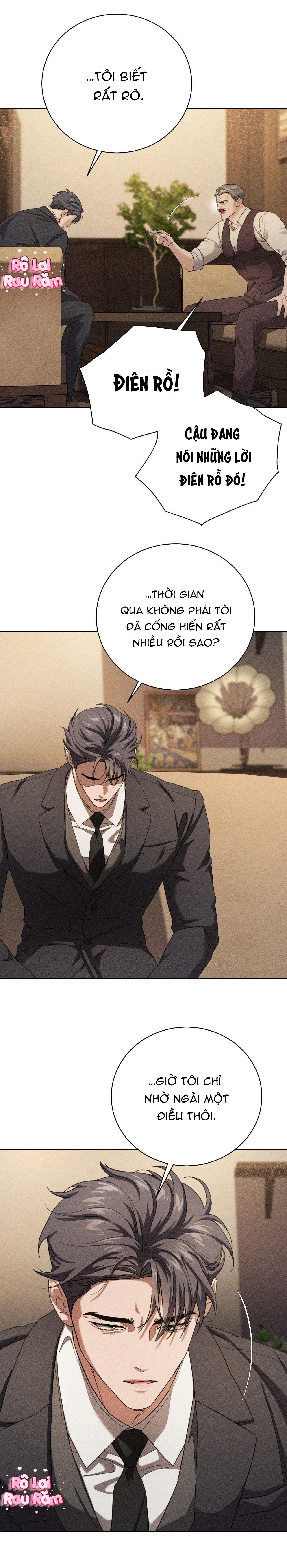 đọc truyện (rô Lai) Luật Lệ Omertà Chương 21 ảnh 17 tại Thiên Thai Truyện