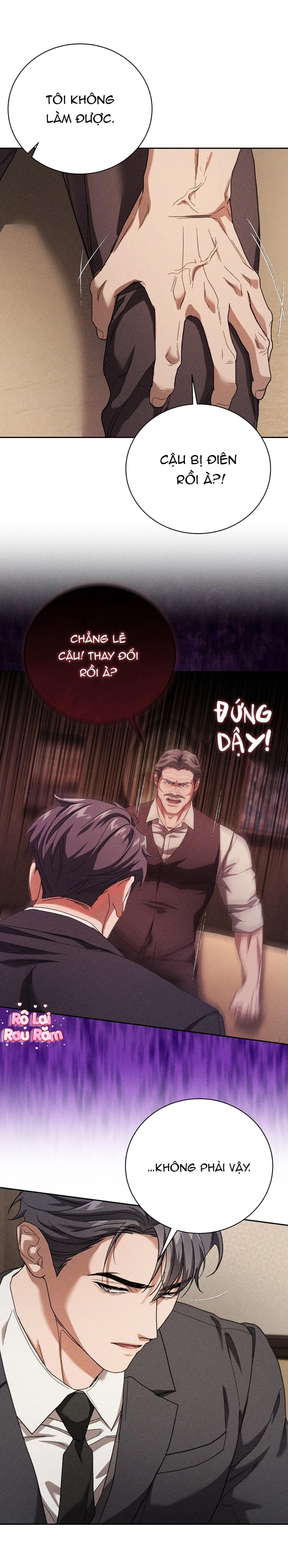 đọc truyện (rô Lai) Luật Lệ Omertà Chương 21 ảnh 19 tại Thiên Thai Truyện