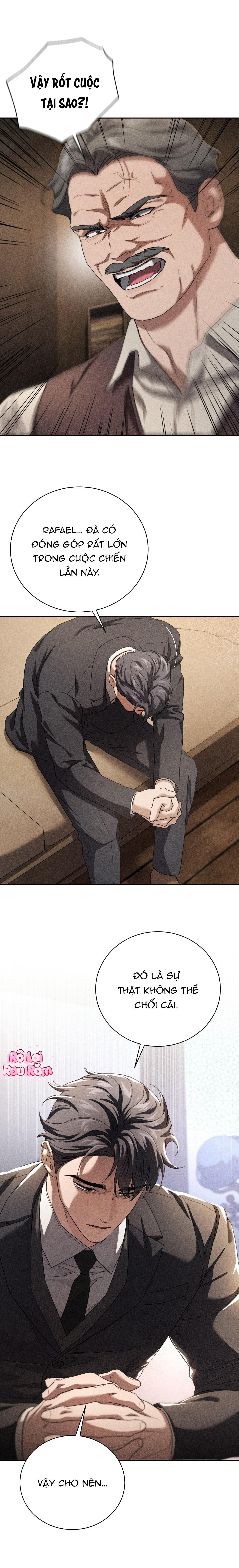 đọc truyện (rô Lai) Luật Lệ Omertà Chương 21 ảnh 20 tại Thiên Thai Truyện