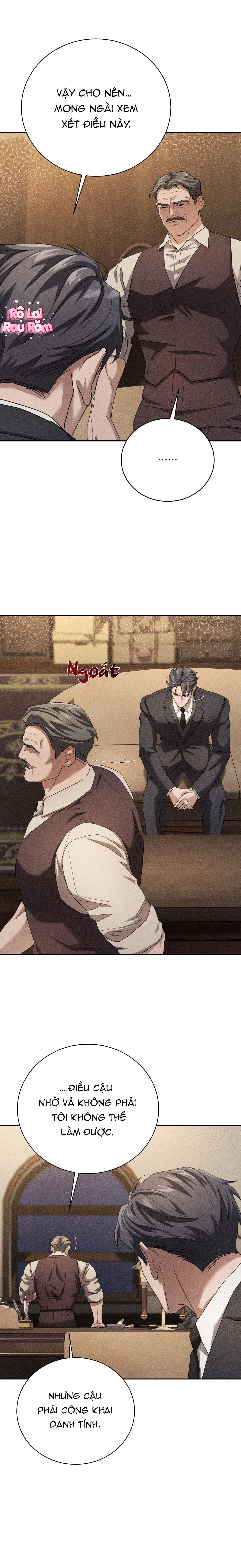 đọc truyện (rô Lai) Luật Lệ Omertà Chương 21 ảnh 21 tại Thiên Thai Truyện