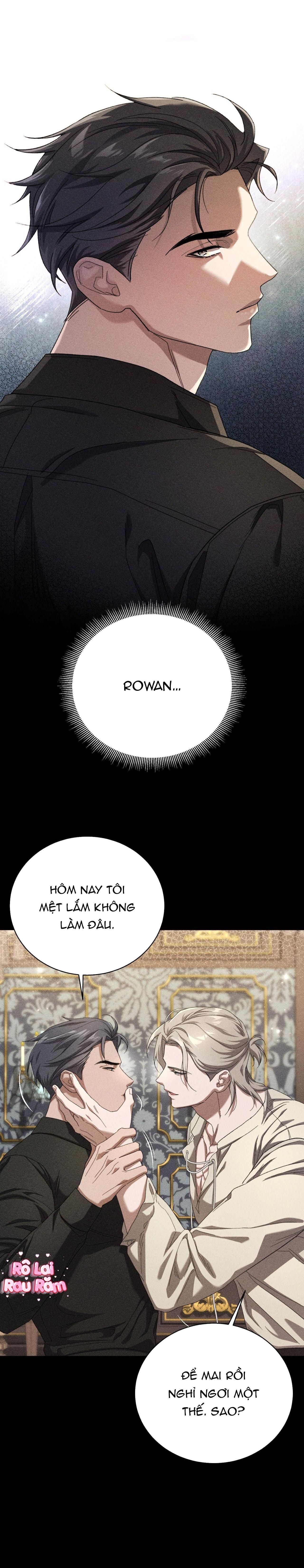 đọc truyện (rô Lai) Luật Lệ Omertà Chương 21 ảnh 4 tại Thiên Thai Truyện