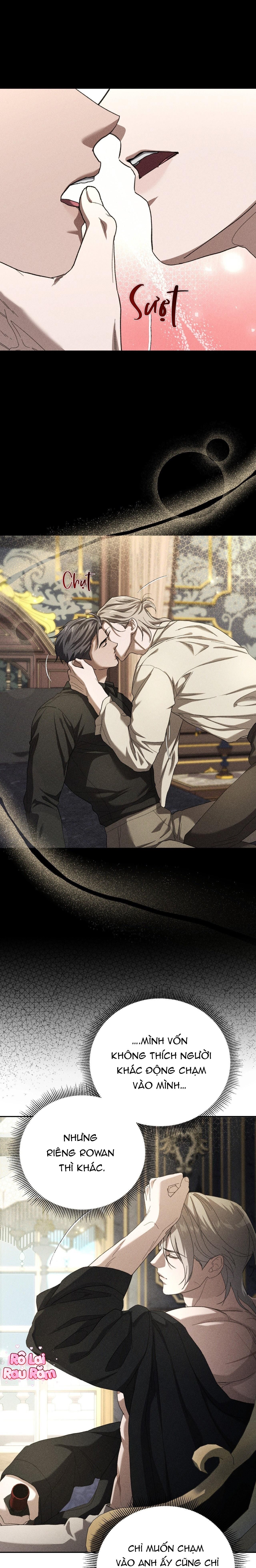 đọc truyện (rô Lai) Luật Lệ Omertà Chương 21 ảnh 5 tại Thiên Thai Truyện