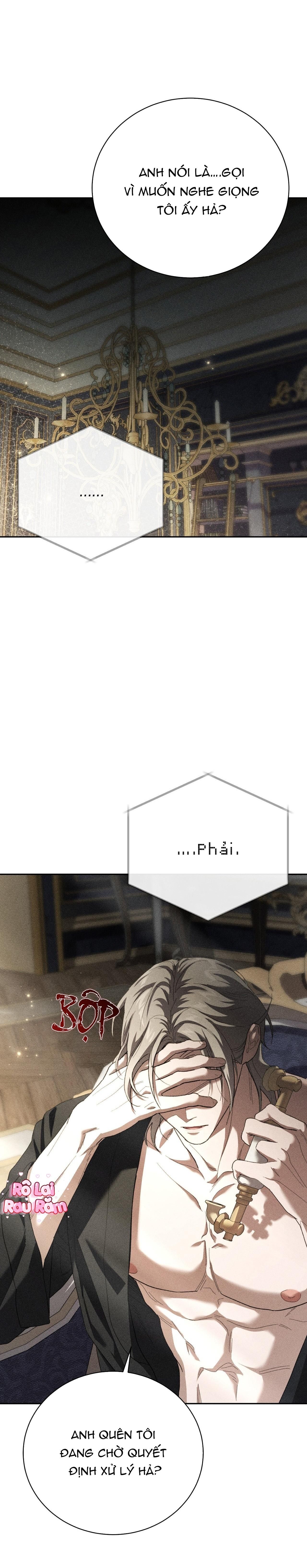 đọc truyện (rô Lai) Luật Lệ Omertà Chương 21 ảnh 8 tại Thiên Thai Truyện