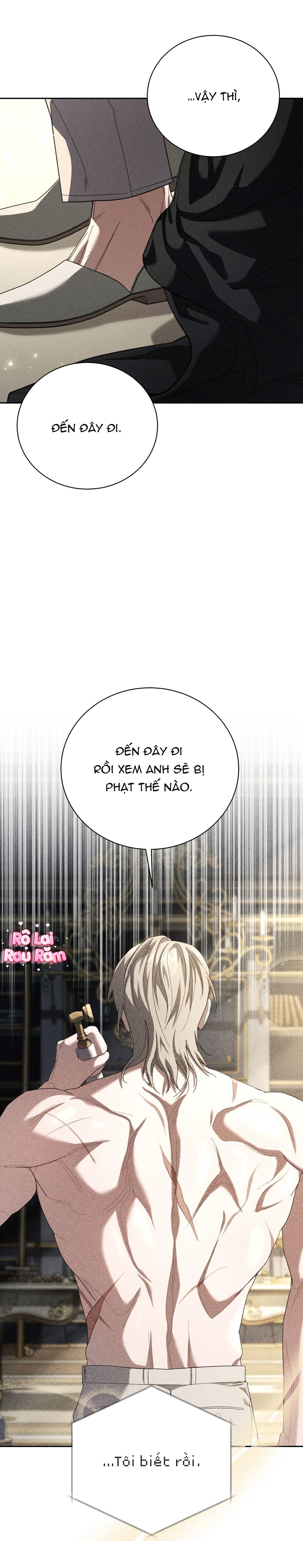 đọc truyện (rô Lai) Luật Lệ Omertà Chương 21 ảnh 10 tại Thiên Thai Truyện