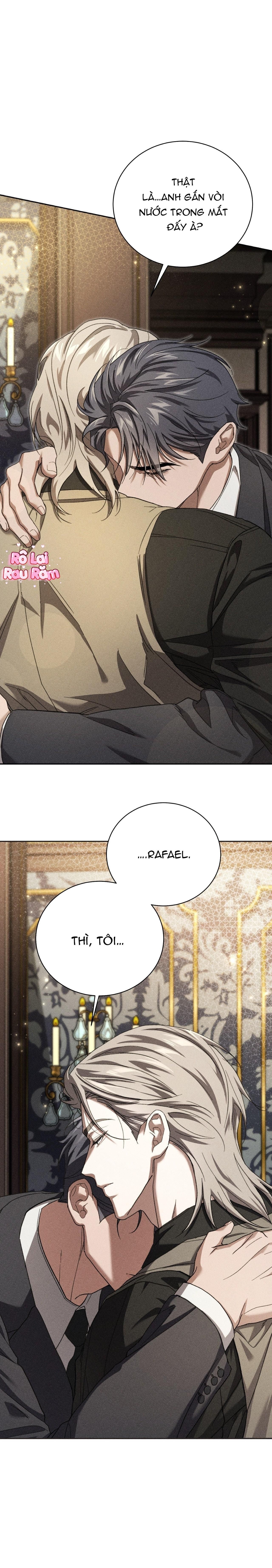 đọc truyện (rô Lai) Luật Lệ Omertà Chương 22 ảnh 3 tại Thiên Thai Truyện