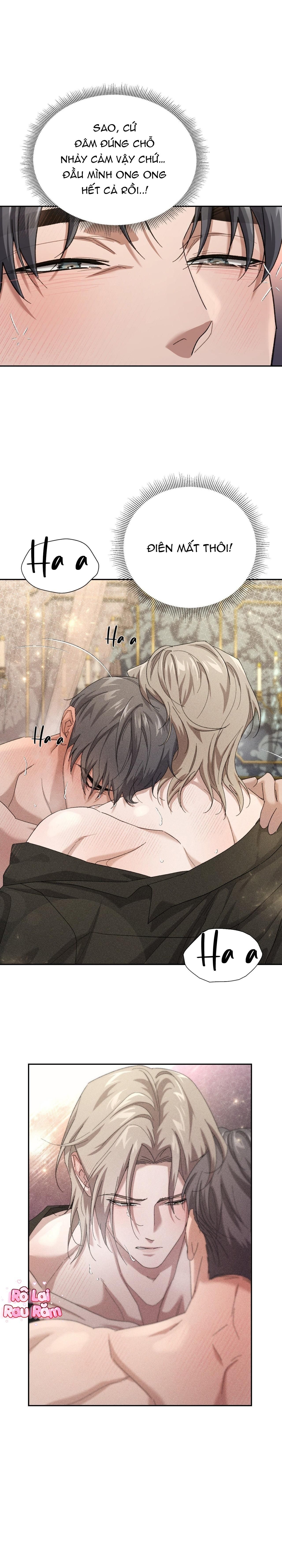 đọc truyện (rô Lai) Luật Lệ Omertà Chương 22 ảnh 13 tại Thiên Thai Truyện