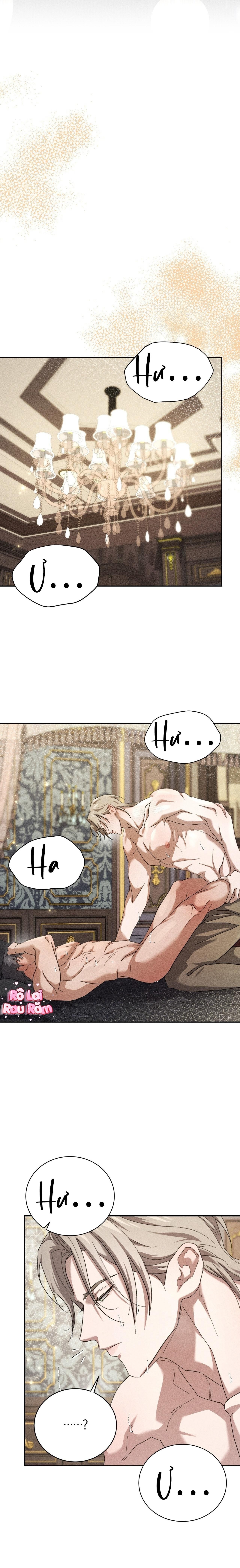 đọc truyện (rô Lai) Luật Lệ Omertà Chương 22 ảnh 16 tại Thiên Thai Truyện