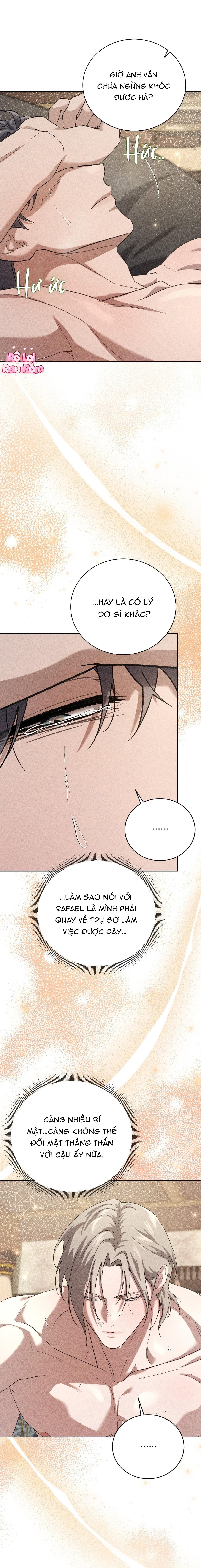 đọc truyện (rô Lai) Luật Lệ Omertà Chương 22 ảnh 17 tại Thiên Thai Truyện