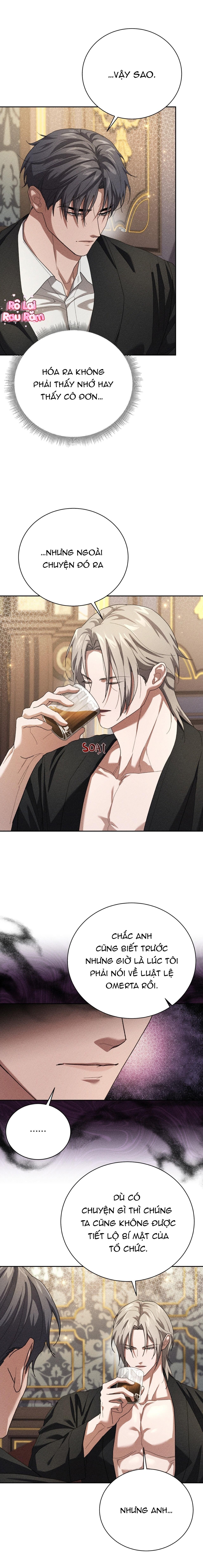 đọc truyện (rô Lai) Luật Lệ Omertà Chương 22 ảnh 19 tại Thiên Thai Truyện