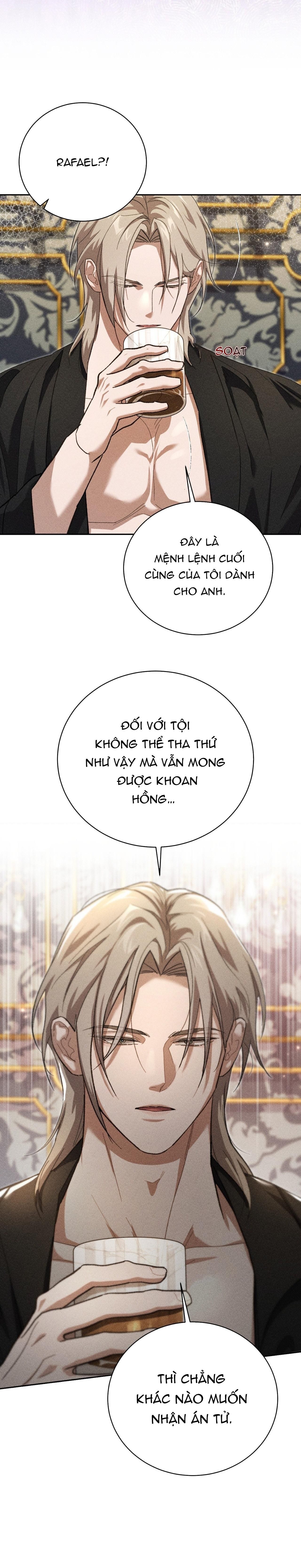 đọc truyện (rô Lai) Luật Lệ Omertà Chương 22 ảnh 21 tại Thiên Thai Truyện