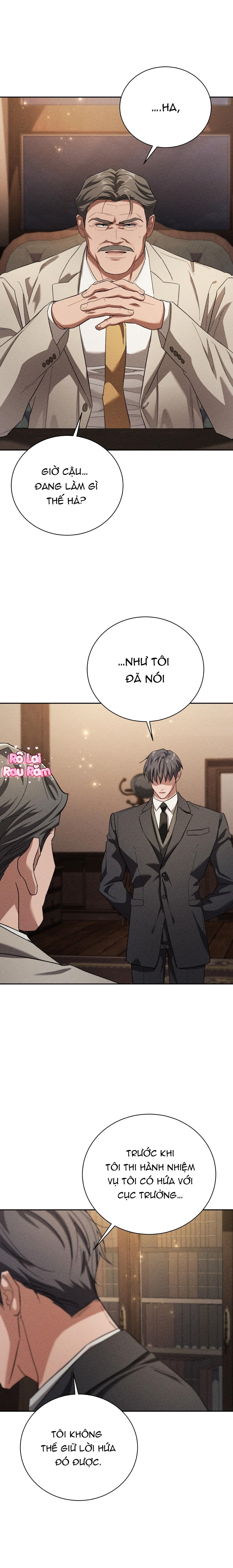 đọc truyện (rô Lai) Luật Lệ Omertà Chương 22 ảnh 23 tại Thiên Thai Truyện