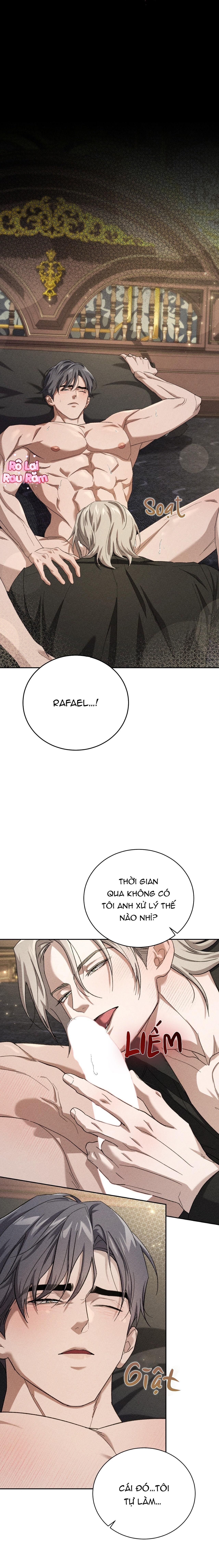 đọc truyện (rô Lai) Luật Lệ Omertà Chương 22 ảnh 7 tại Thiên Thai Truyện