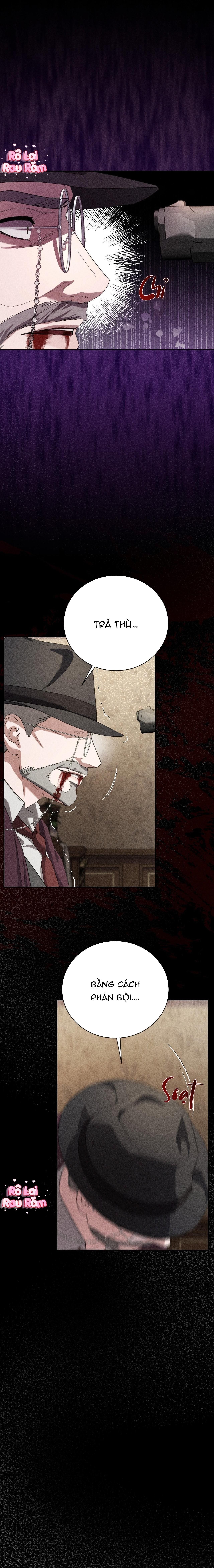 đọc truyện (rô Lai) Luật Lệ Omertà Chương 23 ảnh 13 tại Thiên Thai Truyện