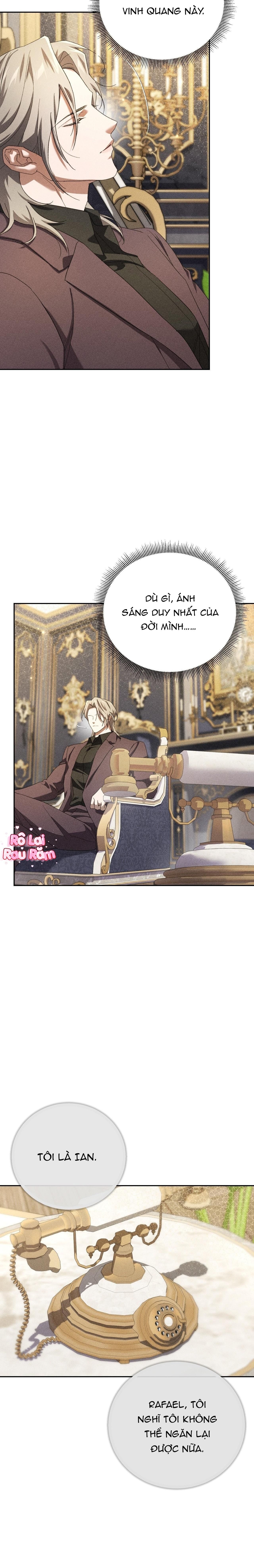 đọc truyện (rô Lai) Luật Lệ Omertà Chương 23 ảnh 16 tại Thiên Thai Truyện