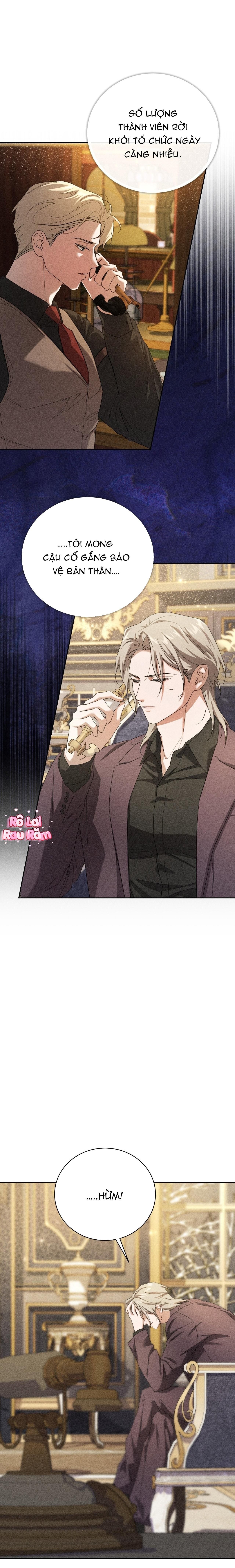 đọc truyện (rô Lai) Luật Lệ Omertà Chương 23 ảnh 17 tại Thiên Thai Truyện