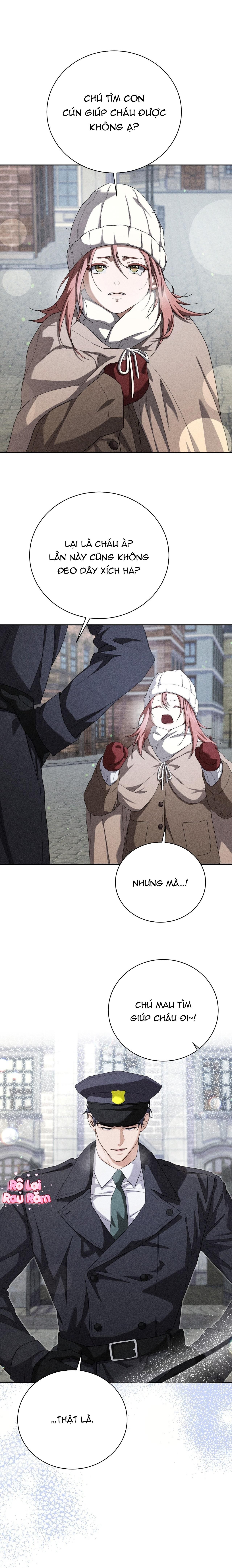 đọc truyện (rô Lai) Luật Lệ Omertà Chương 23 ảnh 20 tại Thiên Thai Truyện