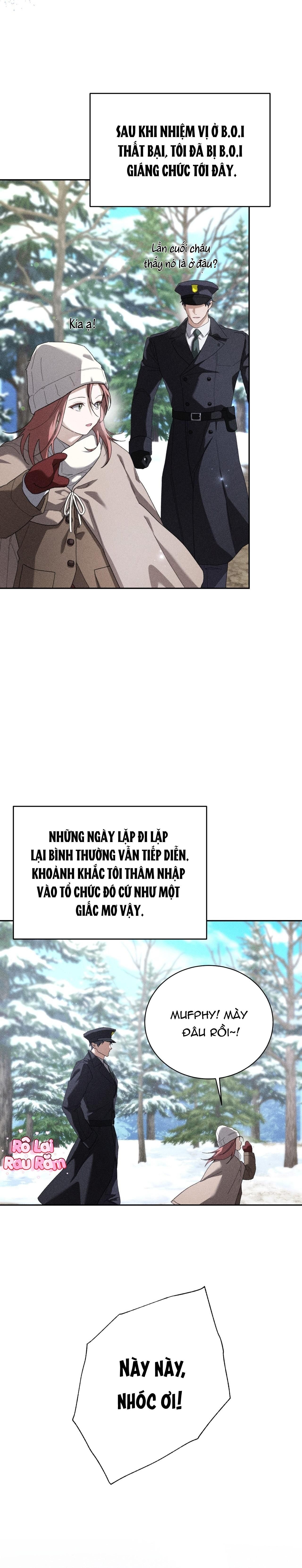 đọc truyện (rô Lai) Luật Lệ Omertà Chương 23 ảnh 21 tại Thiên Thai Truyện