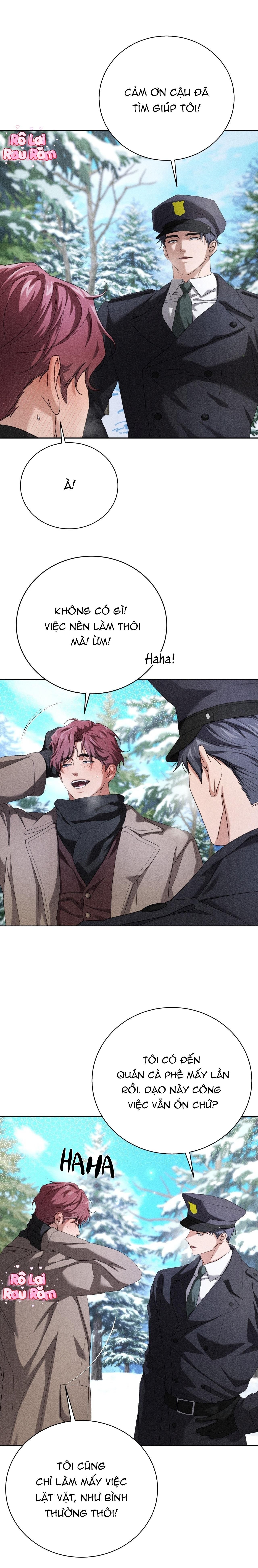 đọc truyện (rô Lai) Luật Lệ Omertà Chương 23 ảnh 23 tại Thiên Thai Truyện