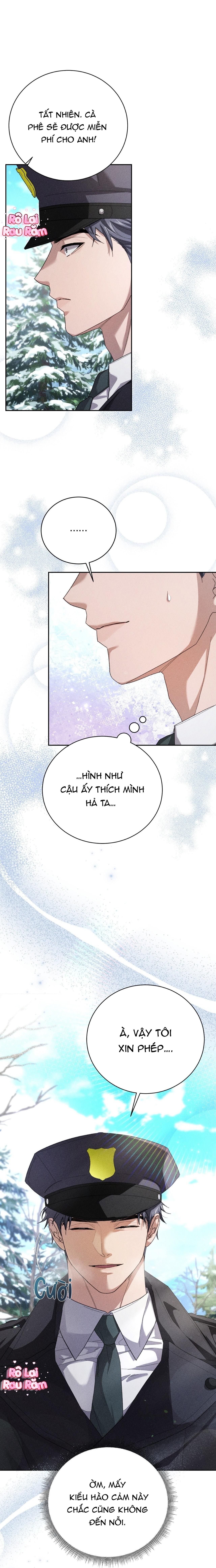 đọc truyện (rô Lai) Luật Lệ Omertà Chương 23 ảnh 25 tại Thiên Thai Truyện