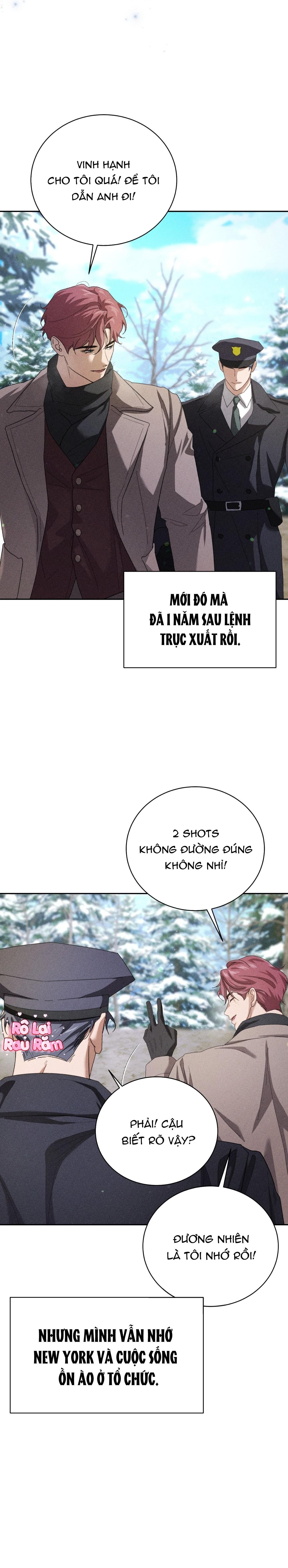 đọc truyện (rô Lai) Luật Lệ Omertà Chương 23 ảnh 26 tại Thiên Thai Truyện