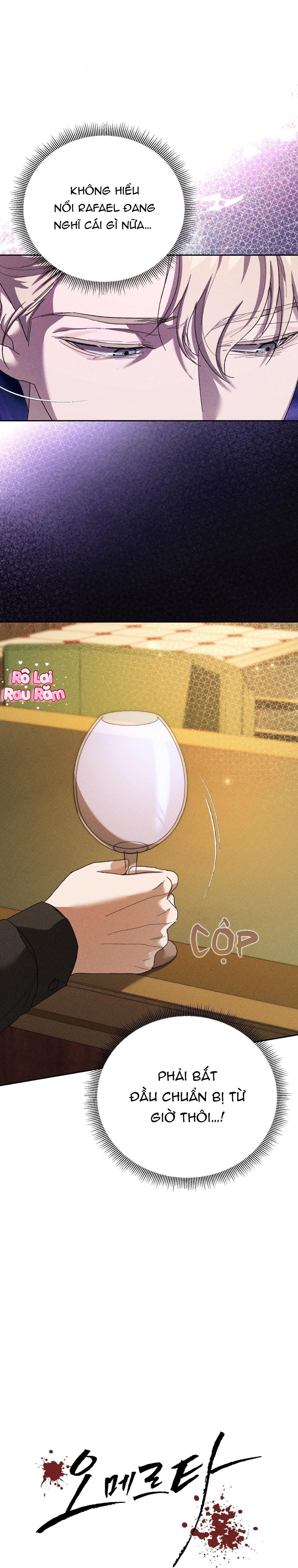 đọc truyện (rô Lai) Luật Lệ Omertà Chương 23 ảnh 5 tại Thiên Thai Truyện