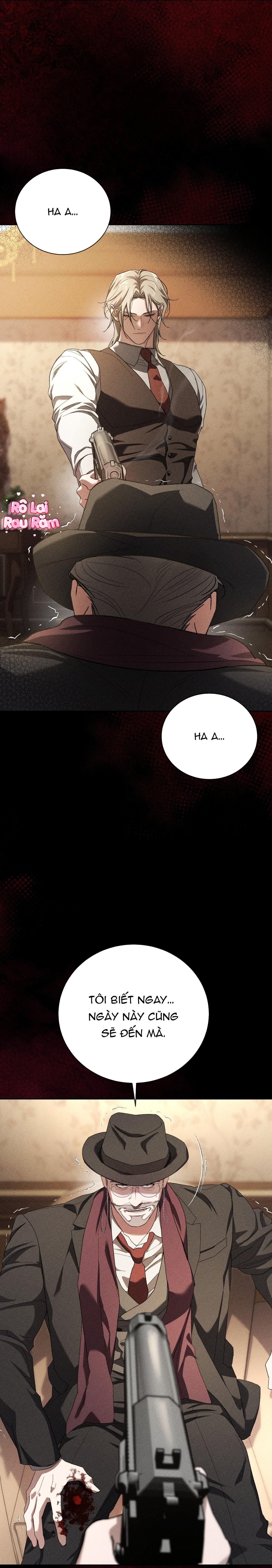 đọc truyện (rô Lai) Luật Lệ Omertà Chương 23 ảnh 9 tại Thiên Thai Truyện