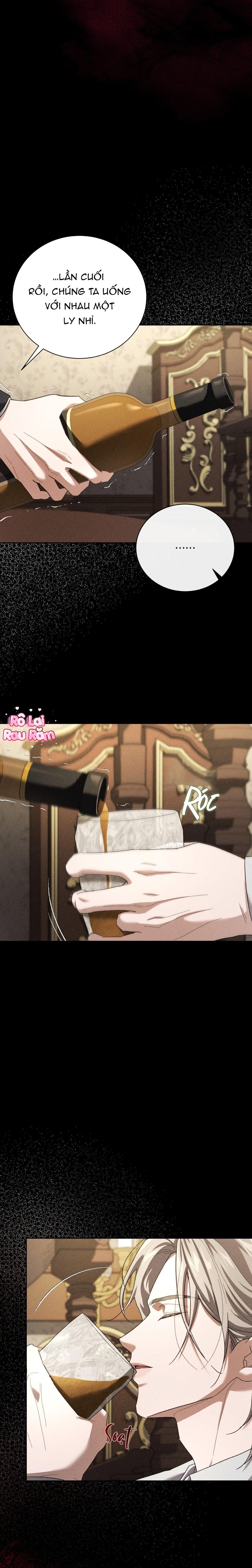 đọc truyện (rô Lai) Luật Lệ Omertà Chương 23 ảnh 10 tại Thiên Thai Truyện