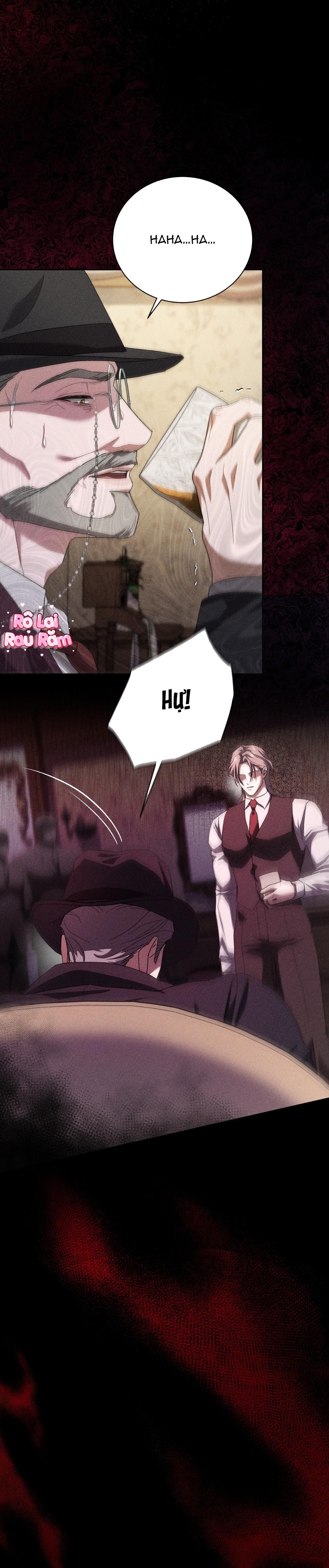 đọc truyện (rô Lai) Luật Lệ Omertà Chương 23 ảnh 11 tại Thiên Thai Truyện