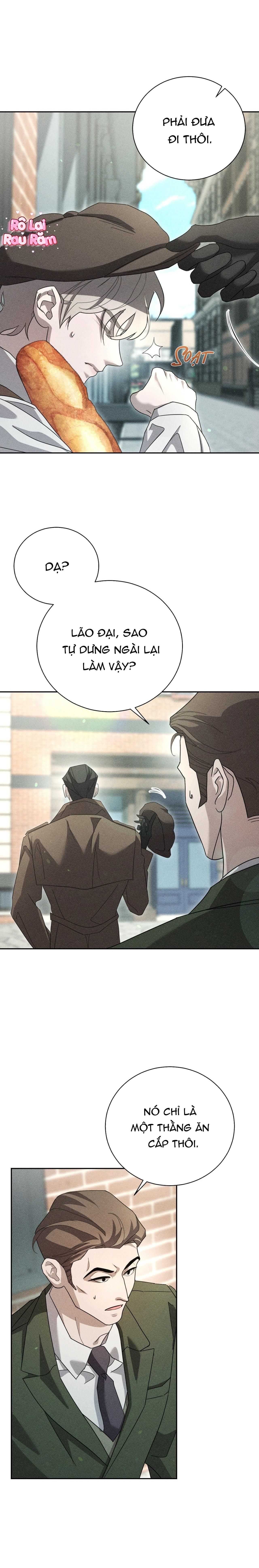 đọc truyện (rô Lai) Luật Lệ Omertà Chương 3 ảnh 12 tại Thiên Thai Truyện