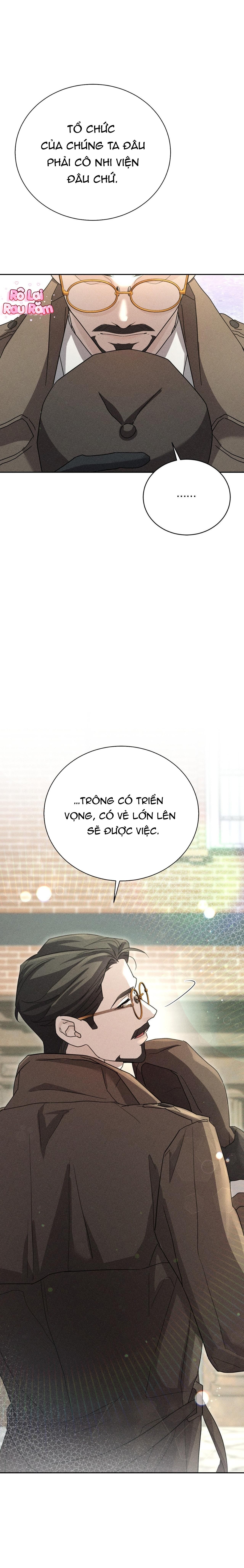 đọc truyện (rô Lai) Luật Lệ Omertà Chương 3 ảnh 13 tại Thiên Thai Truyện