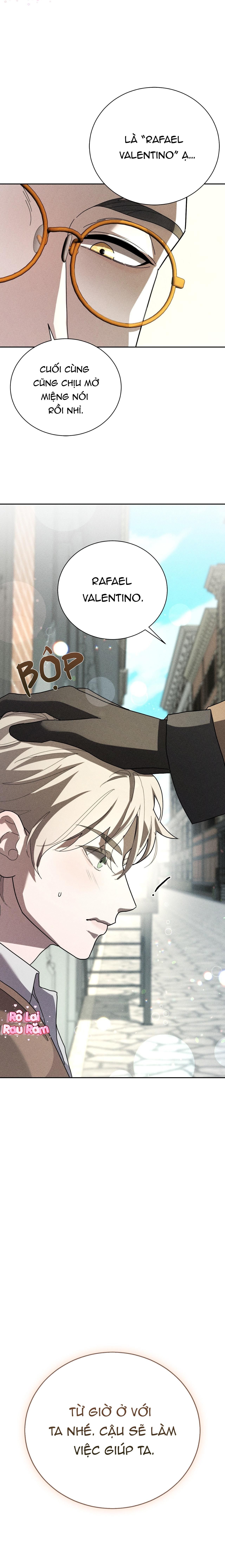 đọc truyện (rô Lai) Luật Lệ Omertà Chương 3 ảnh 15 tại Thiên Thai Truyện