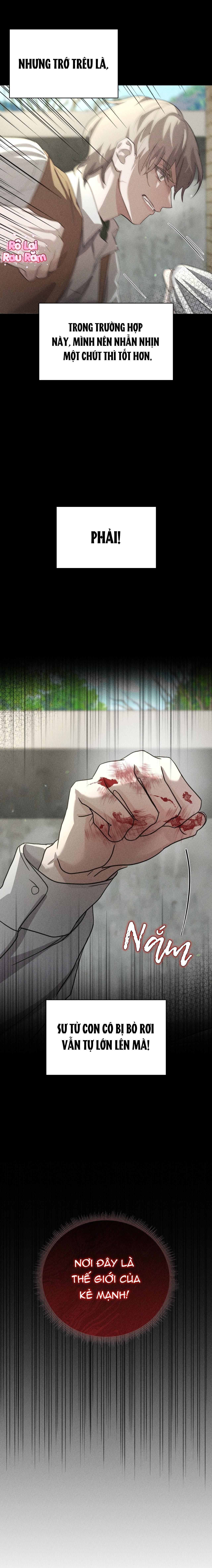 đọc truyện (rô Lai) Luật Lệ Omertà Chương 3 ảnh 21 tại Thiên Thai Truyện