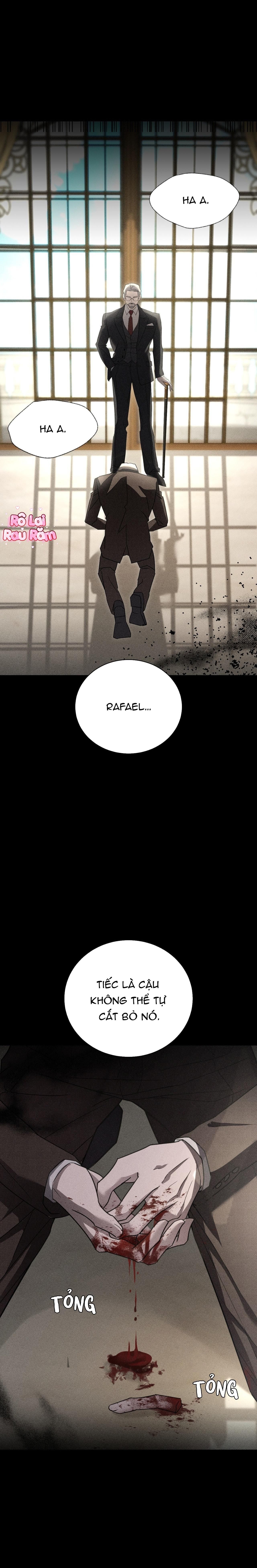 đọc truyện (rô Lai) Luật Lệ Omertà Chương 3 ảnh 4 tại Thiên Thai Truyện