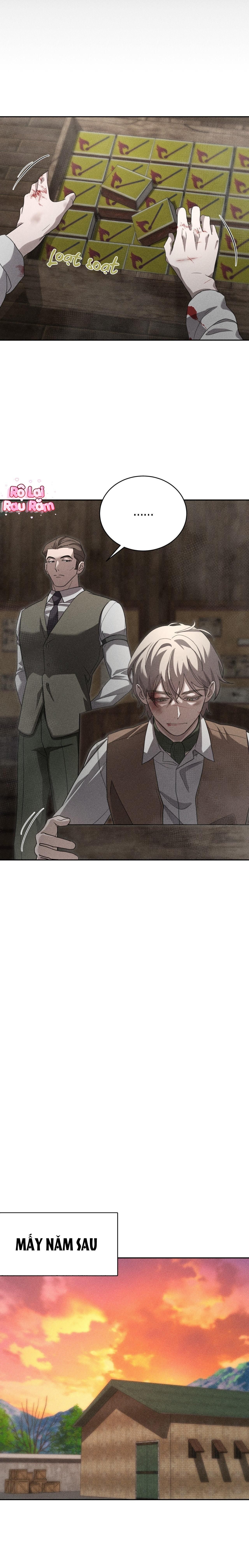 đọc truyện (rô Lai) Luật Lệ Omertà Chương 3 ảnh 22 tại Thiên Thai Truyện