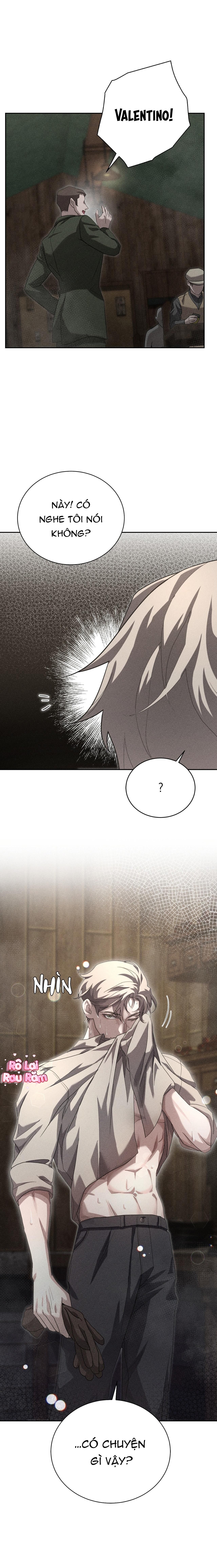 đọc truyện (rô Lai) Luật Lệ Omertà Chương 3 ảnh 23 tại Thiên Thai Truyện