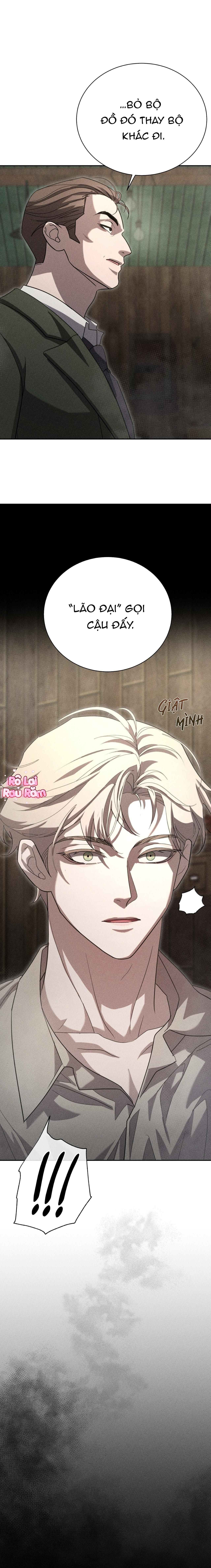 đọc truyện (rô Lai) Luật Lệ Omertà Chương 3 ảnh 24 tại Thiên Thai Truyện