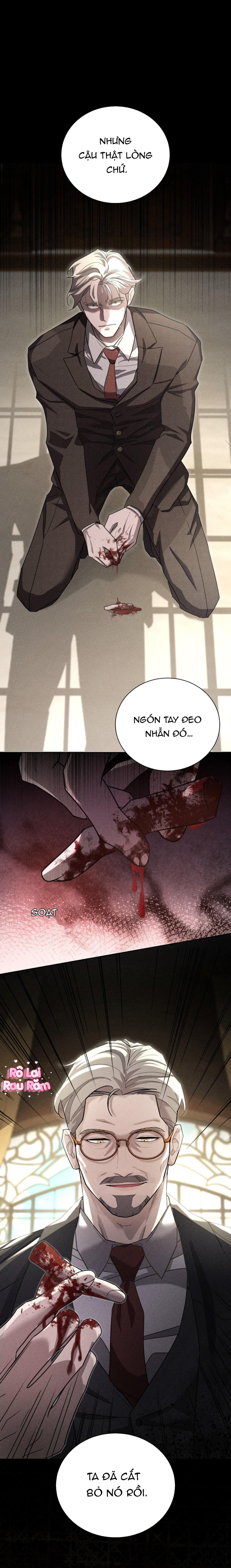 đọc truyện (rô Lai) Luật Lệ Omertà Chương 3 ảnh 5 tại Thiên Thai Truyện