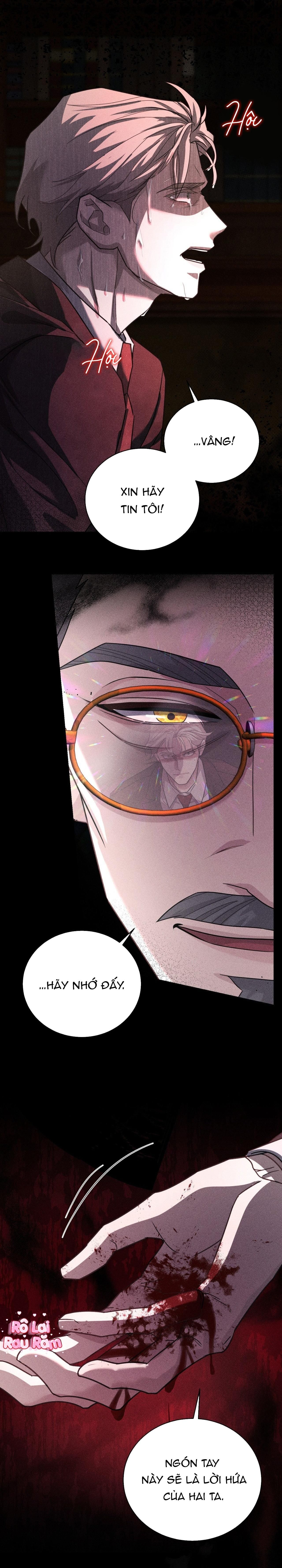 đọc truyện (rô Lai) Luật Lệ Omertà Chương 3 ảnh 6 tại Thiên Thai Truyện