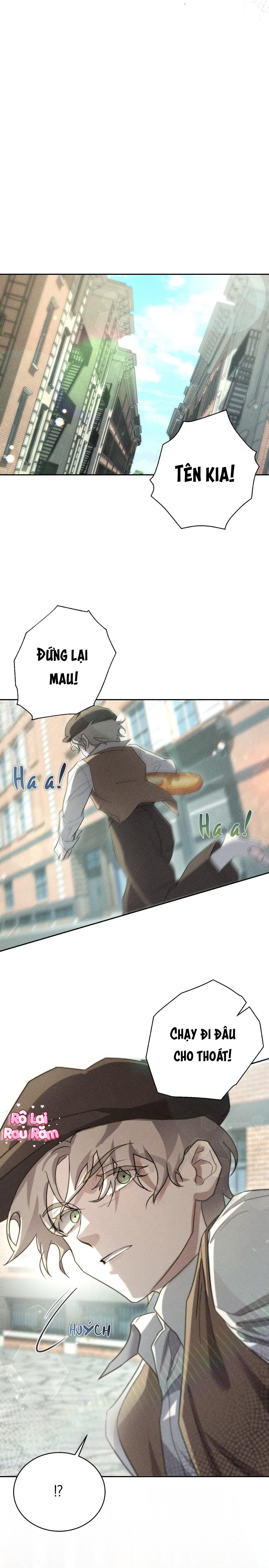 đọc truyện (rô Lai) Luật Lệ Omertà Chương 3 ảnh 8 tại Thiên Thai Truyện