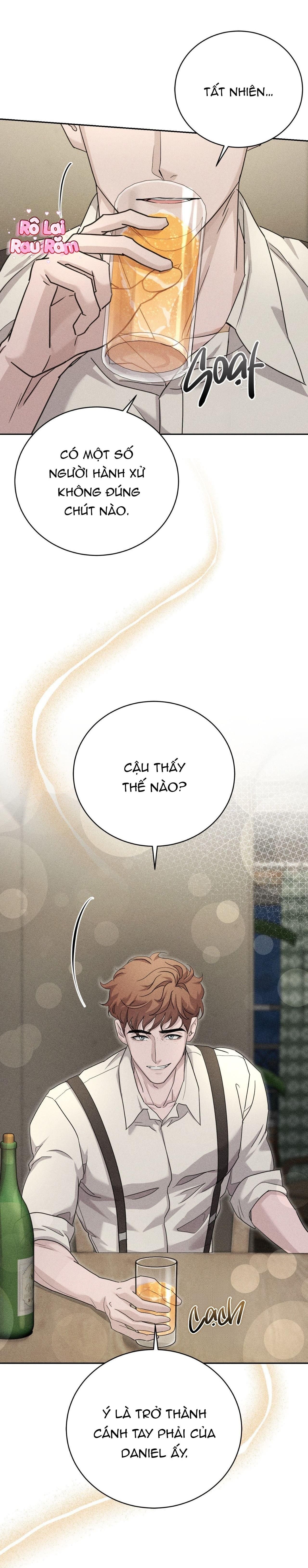 đọc truyện (rô Lai) Luật Lệ Omertà Chương 4 ảnh 12 tại Thiên Thai Truyện