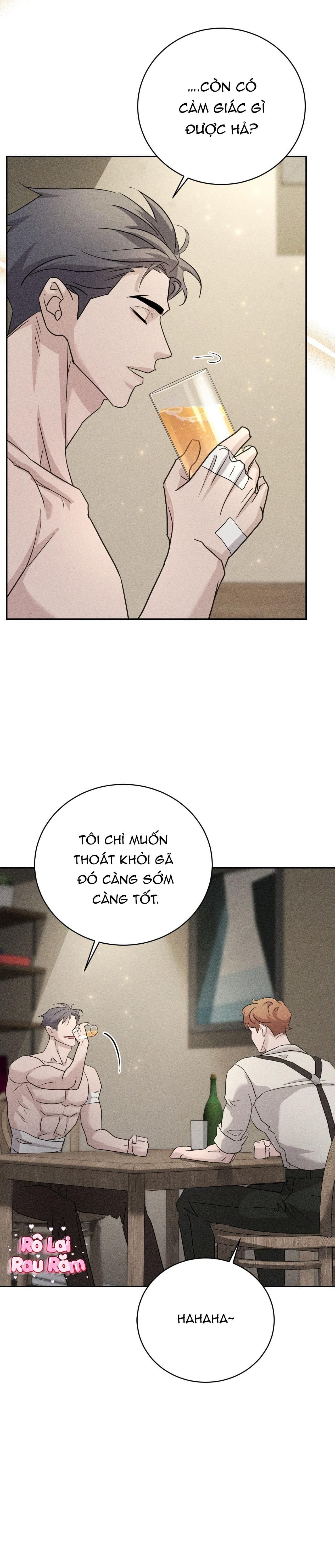 đọc truyện (rô Lai) Luật Lệ Omertà Chương 4 ảnh 13 tại Thiên Thai Truyện