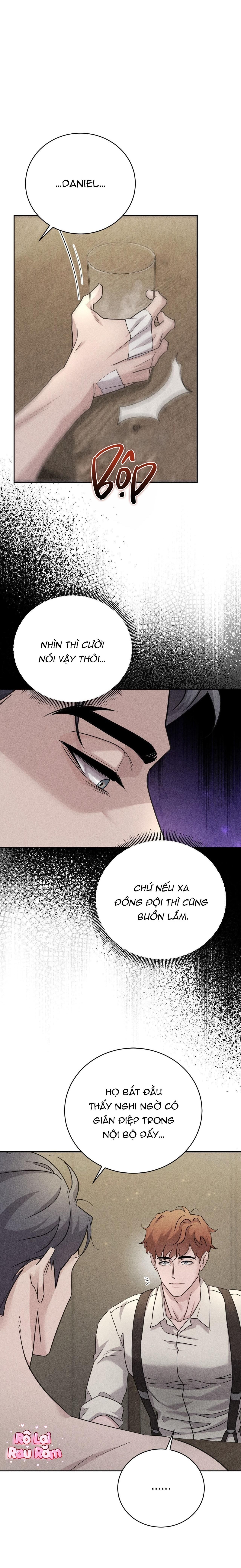 đọc truyện (rô Lai) Luật Lệ Omertà Chương 4 ảnh 14 tại Thiên Thai Truyện