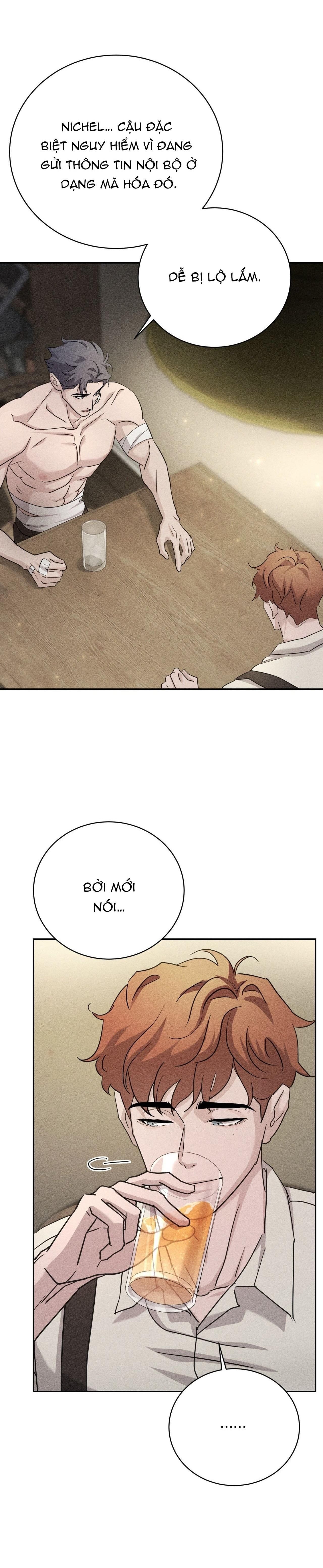 đọc truyện (rô Lai) Luật Lệ Omertà Chương 4 ảnh 15 tại Thiên Thai Truyện