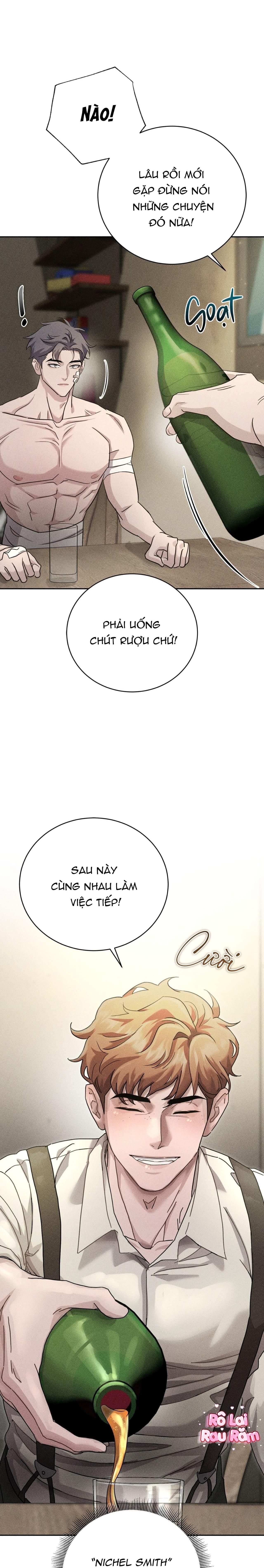 đọc truyện (rô Lai) Luật Lệ Omertà Chương 4 ảnh 16 tại Thiên Thai Truyện